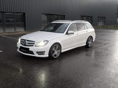 Second-hand Mercedes C300 231 CP (169 kW) 2011 Alb Break