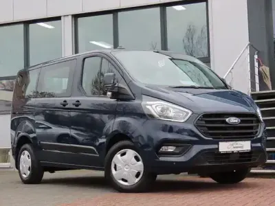 Gebraucht Ford Transit Custom