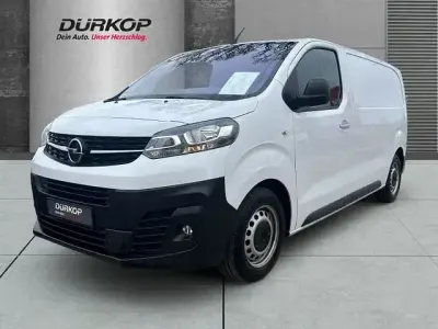 Gebraucht Opel Vivaro Edition 120 PS (88 kW) 2023 Weiß Van / Kleinbus