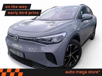 Gebraucht VW ID.4 Pro 125 kW (170 PS) 2022 Grau SUV