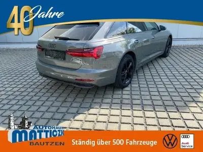 Brugt Audi A6 Sport 265 HK (194 kW) 2022 Grå Stationcar