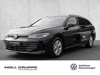 Gebraucht VW Passat 150 PS (110 kW) 2025 Schwarz Kombi