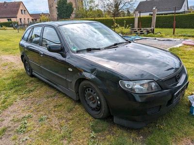 gebraucht Mazda 323F 98ps