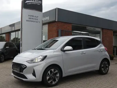 Gebraucht Hyundai i10