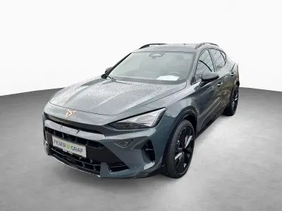Ny Cupra Formentor VZ 333 HK (244 kW) 2026 Blå SUV