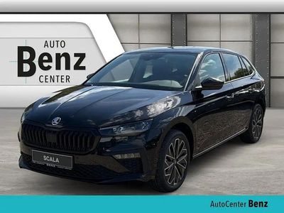 Nuova Skoda Scala 150 CV (110 kW) 2025 Nero Utilitaria