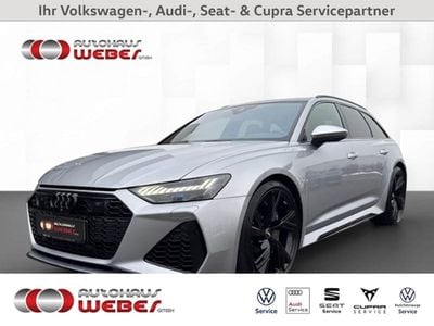 Gebraucht Audi RS6 Ambiente 600 PS (441 kW) 2020 Kombi
