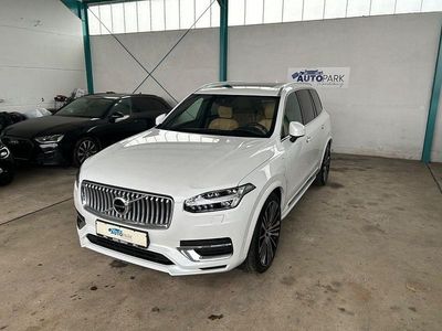 Gebraucht Volvo XC90 Plus 310 PS (228 kW) 2022 Crystal white SUV