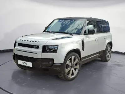 Neu Land Rover Defender HSE Dynamic 299 PS (219 kW) 2026 Grau SUV