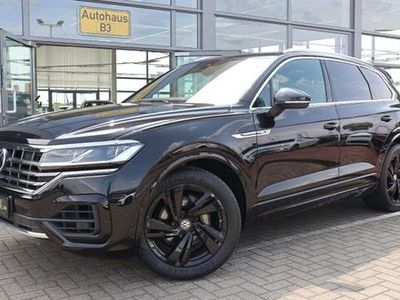 Gebraucht VW Touareg R-line 2018 Andere SUV