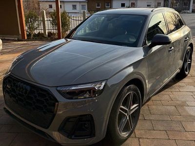 Gebraucht Audi SQ5 Ambiente 341 PS (250 kW) 2022 Grau SUV