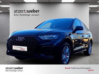 Gebraucht Audi Q5 Sportback S-Line 299 PS (219 kW) 2023 Mythosschwarz metallic SUV