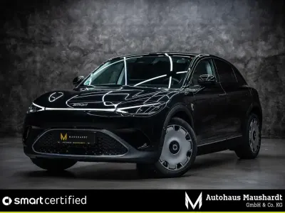 Gebraucht Smart #3 Premium 200 kW (272 PS) 2024 Schwarz (smart meta black metallic (schwarz)) SUV