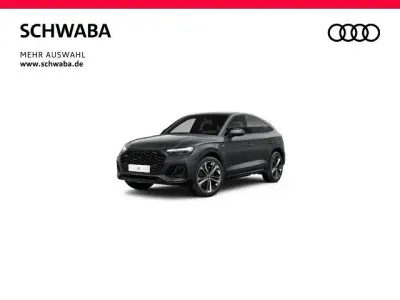 Gebraucht Audi Q5 Sportback S-Line 204 PS (150 kW) 2023 Grau SUV