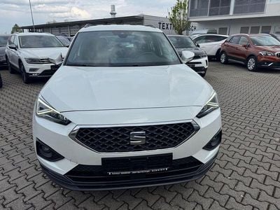 Gebraucht Seat Tarraco Style 150 PS (110 kW) 2021 Weiß SUV