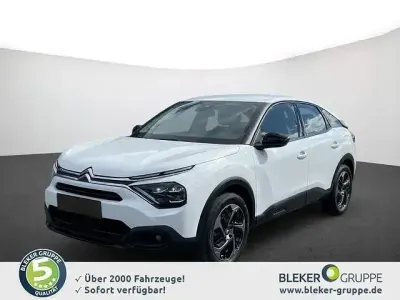 Gebraucht Citroën C4 Feel 131 PS (96 kW) 2023 Weiß SUV