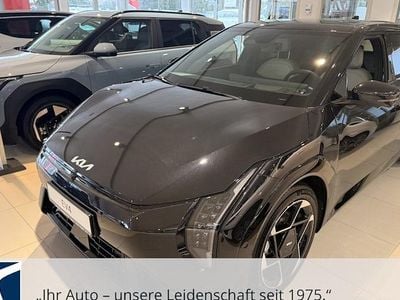 Schwarz Neu 2026 Kia EV4 GT-Line Limousine | 41.370 € (Superpreis)