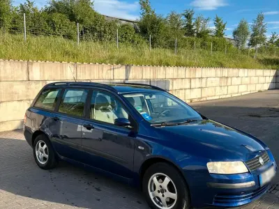 Gebraucht Fiat Stilo