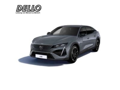 Peugeot 408 GT