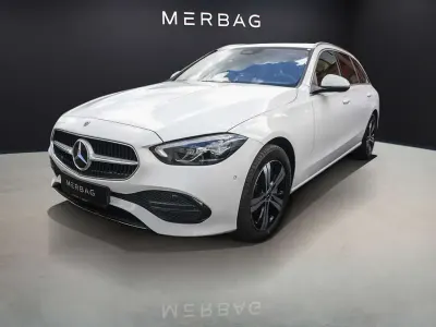 Gebraucht Mercedes C300e