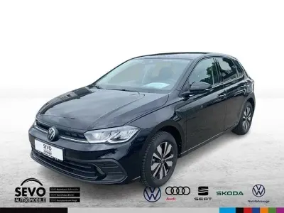 Gebraucht VW Polo Goal 95 PS (69 kW) 2025 Deep black perleffekt Kleinwagen
