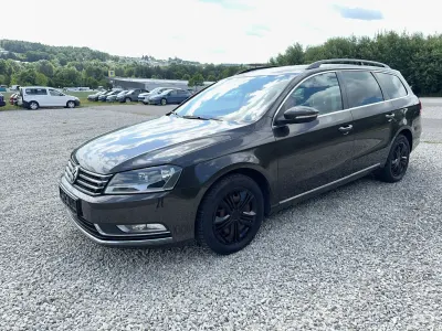 Gebraucht VW Passat