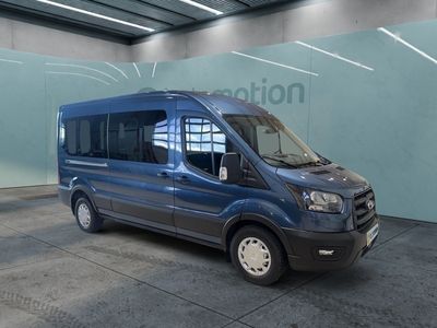 gebraucht Ford Transit 350 L2 Trend Klima ZV