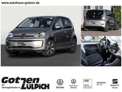 Silber Gebraucht 2022 VW e-up! Comfortline Kleinwagen | 14.990 € (Fairer Preis)