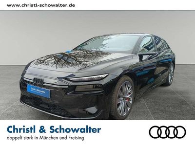 Gebraucht Audi e-tron Ambiente 369 kW (503 PS) 2025 Mythosschwarz metallic SUV