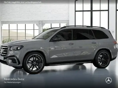 Gebraucht Mercedes GLS450 367 PS (269 kW) 2026 SUV