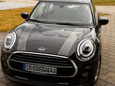 Gebraucht Mini Cooper 136 PS (100 kW) 2020 Schwarz Kleinwagen