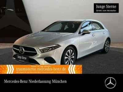 Gebraucht Mercedes A180 Advanced 116 PS (85 kW) 2024 Silber Limousine