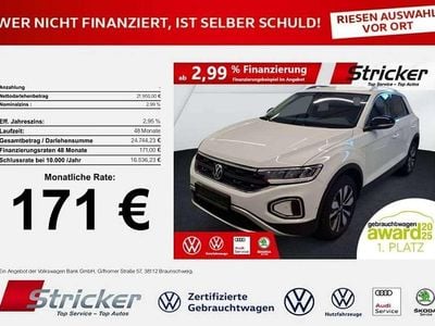 VW T-Roc
