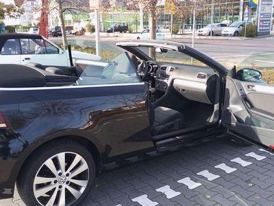 VW Golf Cabriolet