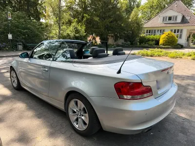 Gebraucht BMW 120 Cabriolet