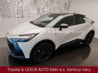 Gebraucht Toyota C-HR Sport 223 PS (164 kW) 2024 Weiß SUV
