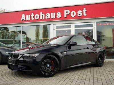 Begagnad BMW M3 Performance 420 HK (308 kW) 2007 Svart Sportkupé