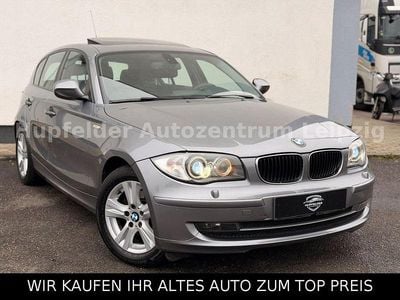 Gebraucht BMW 118 Advantage 143 PS (105 kW) 2011 Grau Kleinwagen