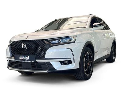 Weiß Gebraucht 2022 DS Automobiles DS7 Crossback Performance Line Plus SUV | 24.798 € (Fairer Preis)