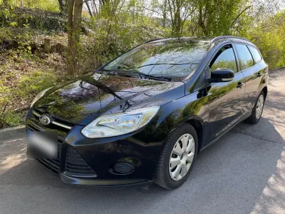 Used Ford Focus 128 HP (94 kW) 2011 Estate