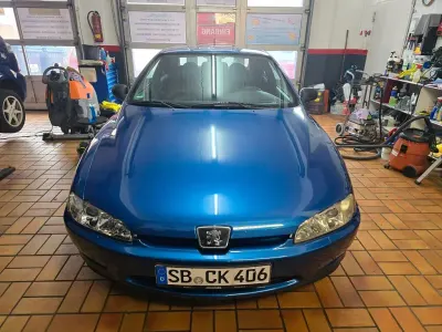 Gebraucht Peugeot 406