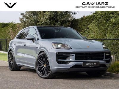 Second-hand Porsche Cayenne 470 CP (345 kW) 2023 Gri SUV