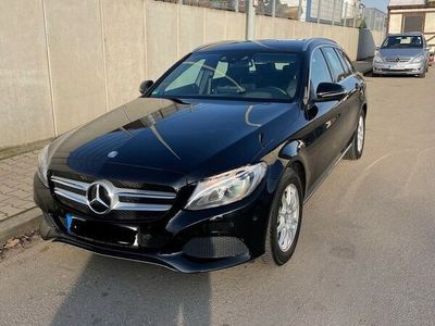 gebraucht Mercedes C220 (BlueTEC) d T 7G-TRONIC Avantgarde