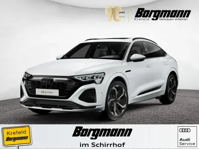 Gebraucht Audi Q8 Sportback e-tron