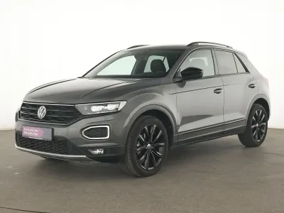 Gebraucht VW T-Roc Sport 150 PS (110 kW) 2022 Grau SUV