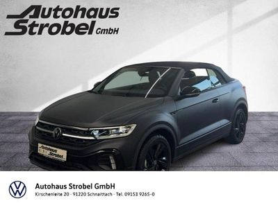 Second-hand VW T-Roc Edition 150 CP (110 kW) 2024 SUV