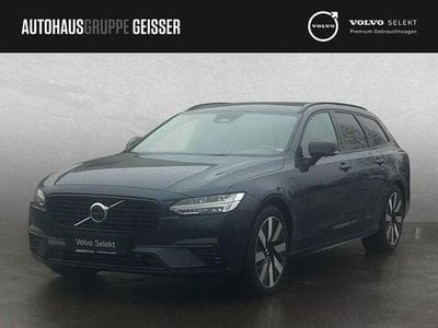 Denim blue Gebraucht 2025 Volvo V90 Ultra Kombi | 48.890 € (Guter Preis)