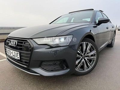 Grau Gebraucht 2022 Audi A6 Sport Limousine | 37.990 € (Superpreis)
