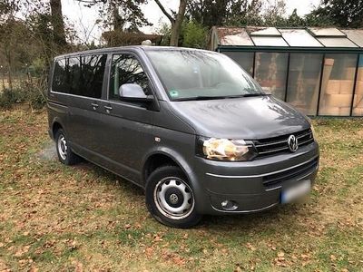 Brugt VW T5 140 HK (102 kW) 2014 Grå Van