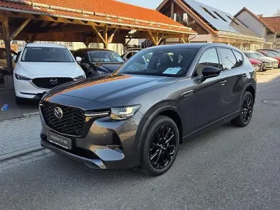 Neu Mazda CX-60 Homura-Line 254 PS (186 kW) 2026 SUV